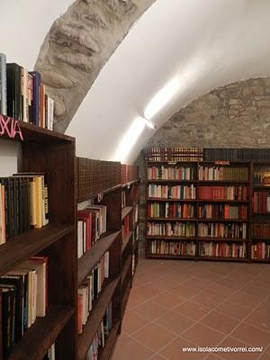 Apertura biblioteca e centro giovanile a Isolabona