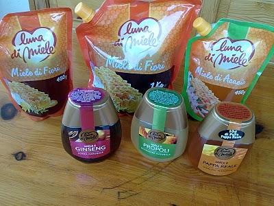...collaborazione con Luna di Miele e la Fabbrica della Pasta di Gragnano... ...collaborazione con Luna di Miele e la Fabbrica della Pasta di Gragnano...