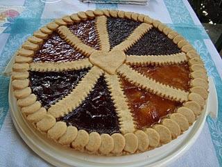 Crostata vari gusti