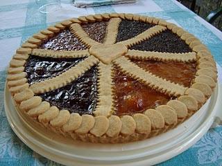 Crostata vari gusti