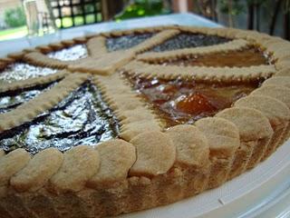 Crostata vari gusti