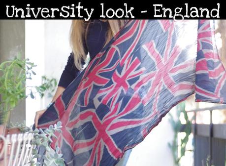 University look - England
