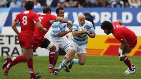 Rugbr-rica mondiale: ideali del quarto turno