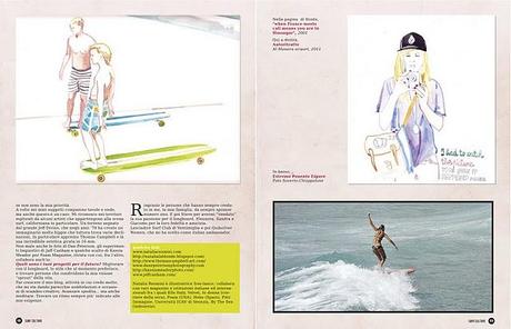 interview on Mediterranean Surf Culture