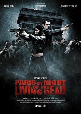 Cortometraggio: Paris by Night of the Living Dead