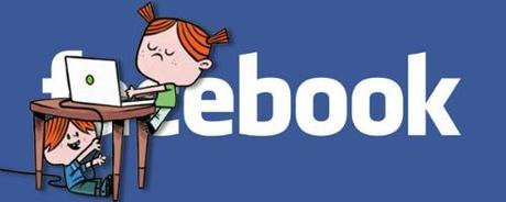 sos privacy: bambini in pericolo con il nuovo facebook