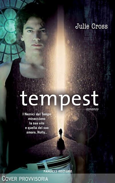 Novità: Tempest – Julie Cross