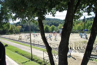 concorso ippico Pistoia