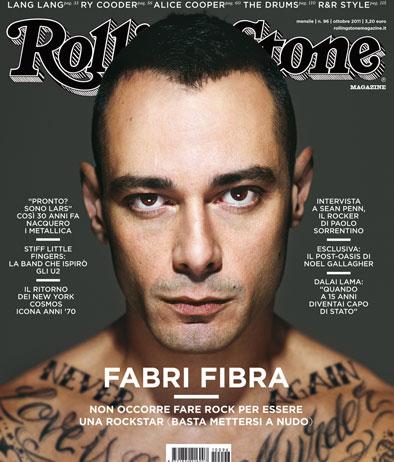 Fabri Fibra x Rolling Stone [Cover e Intervista]