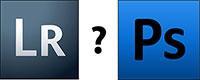 lightroom o photoshop lightroom o photoshop