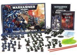 warhammer 40k 6a edizione in estate?