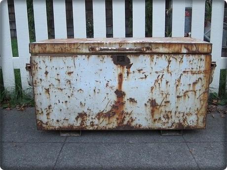 I vostri post: shabby trunk...