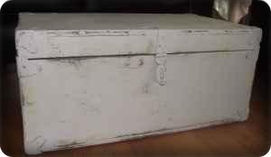 I vostri post: shabby trunk...