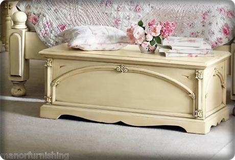 I vostri post: shabby trunk...