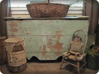 I vostri post: shabby trunk...