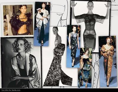 Dolce & Gabbana a/i 1998/1999: il Tributo alla Couture