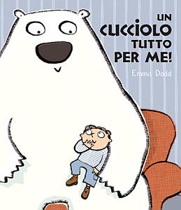 un cucciolo tutto per me - lapis