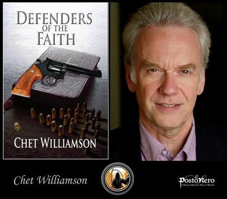 Intervista Dieci Coltelli con Chet Williamson