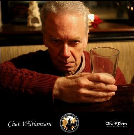 Intervista Dieci Coltelli con Chet Williamson