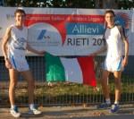 sport,atletica leggera,gemelli,dini,belinda sorice,news sportive