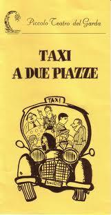 Taxi a due Piazze: la giusta ricetta per una ghiotta serata