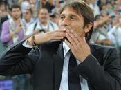 Juve, Conte: "....tutti ragazzi sono stati fantastici!!!".