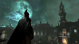 Batman Arkham City : lista  trofei