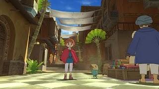 Ni No Kuni cambia nome per l'occidente