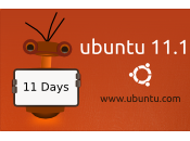 Ubuntu 11.10 Oneiric countdown (unofficial)