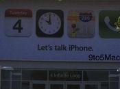 siamo: banner “Let’s talk iPhone” sull’auditorium campus!
