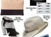 Trend Alert: Glitter, Python, Borsalino never without