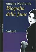 Biografia della fame (Amelie Nothomb)