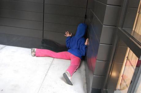 Corpi in movimento per metropoli paralizzate: Willi Dorner