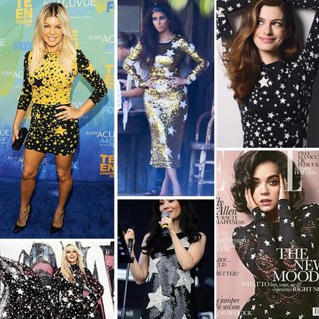 Style bits: today we talk about STARS!