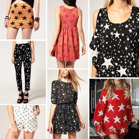 Style bits: today we talk about STARS!