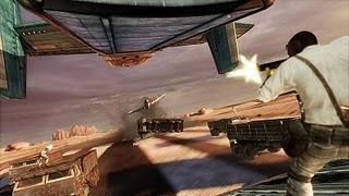 Uncharted 3 : Sony annuncia ufficialmente la nuova beta, per i possessori del PS Plus