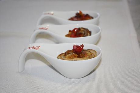 Cipolle agrodolci con mostarda e aceto balsamico