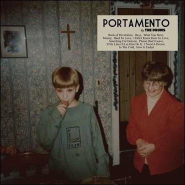 The Drums-portamento