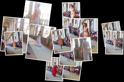 Visualizza Luisa Beccaria sfilata 2011 estate