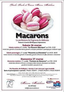 * Macaron *