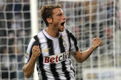 Juventus-Milan 2-0, Marchisio con una doppietta fa volare i bianconeri