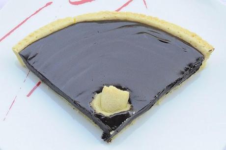 Crostata al cioccolato