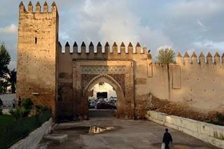 La medina di Fez