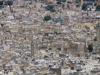 La medina di Fez