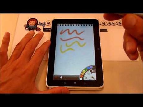 0 Come funziona la tecnologia Scribe su HTC Flyer? | Il video di YourLifeUpdated