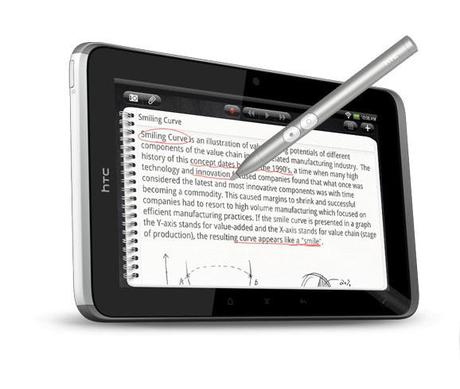 ksp3 new Come funziona la tecnologia Scribe su HTC Flyer? | Il video di YourLifeUpdated