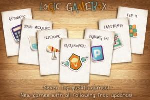 Logic  Gamebox all in one