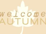 It's autumn!