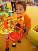 GIOCO E DIVERTIMENTO ALLO STAND QUERCETTI