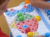 Gioco divertimento allo stand quercetti
